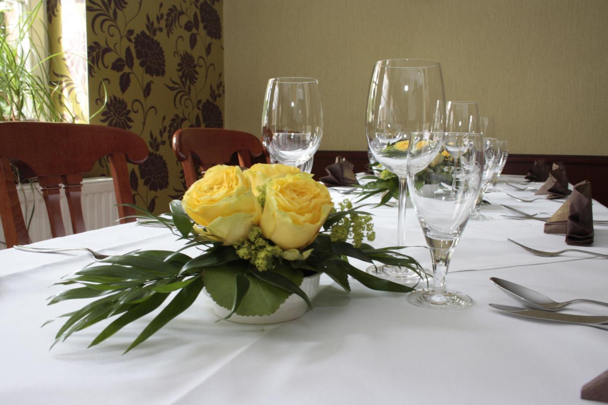 Hotel Buetzower Hof Екстер'єр фото