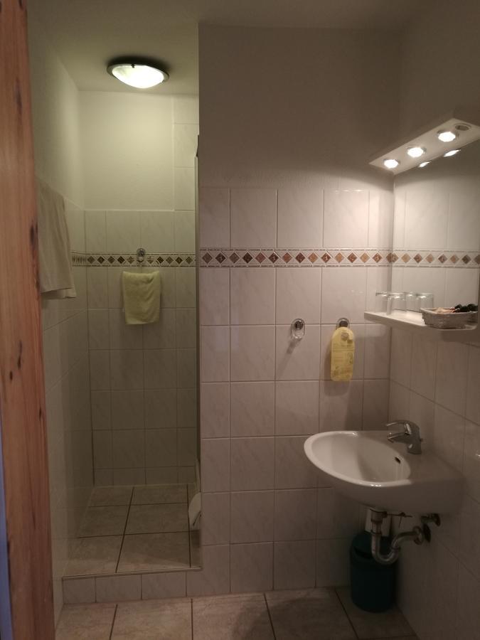 Hotel Buetzower Hof Екстер'єр фото